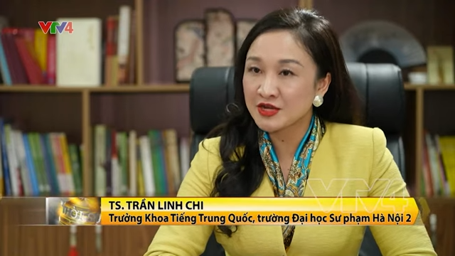 Phóng sự về hợp tác giáo dục Việt Nam - Trung Quốc